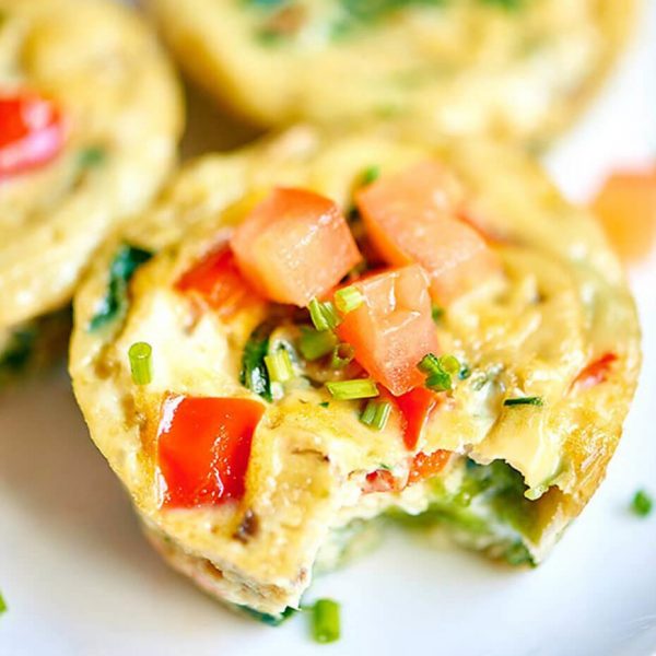Baked Egg Muffins