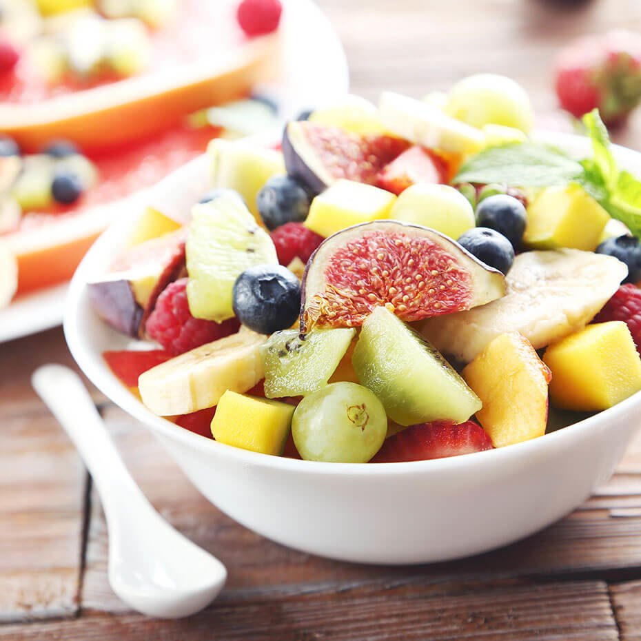 Fresh Fruit Bowl